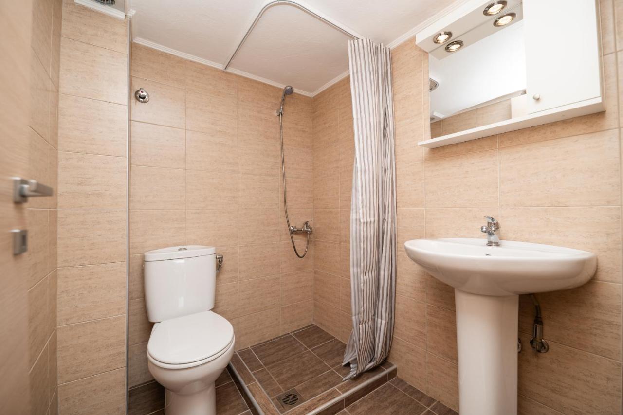 N&K Dream View Apartment Kavala Bagian luar foto