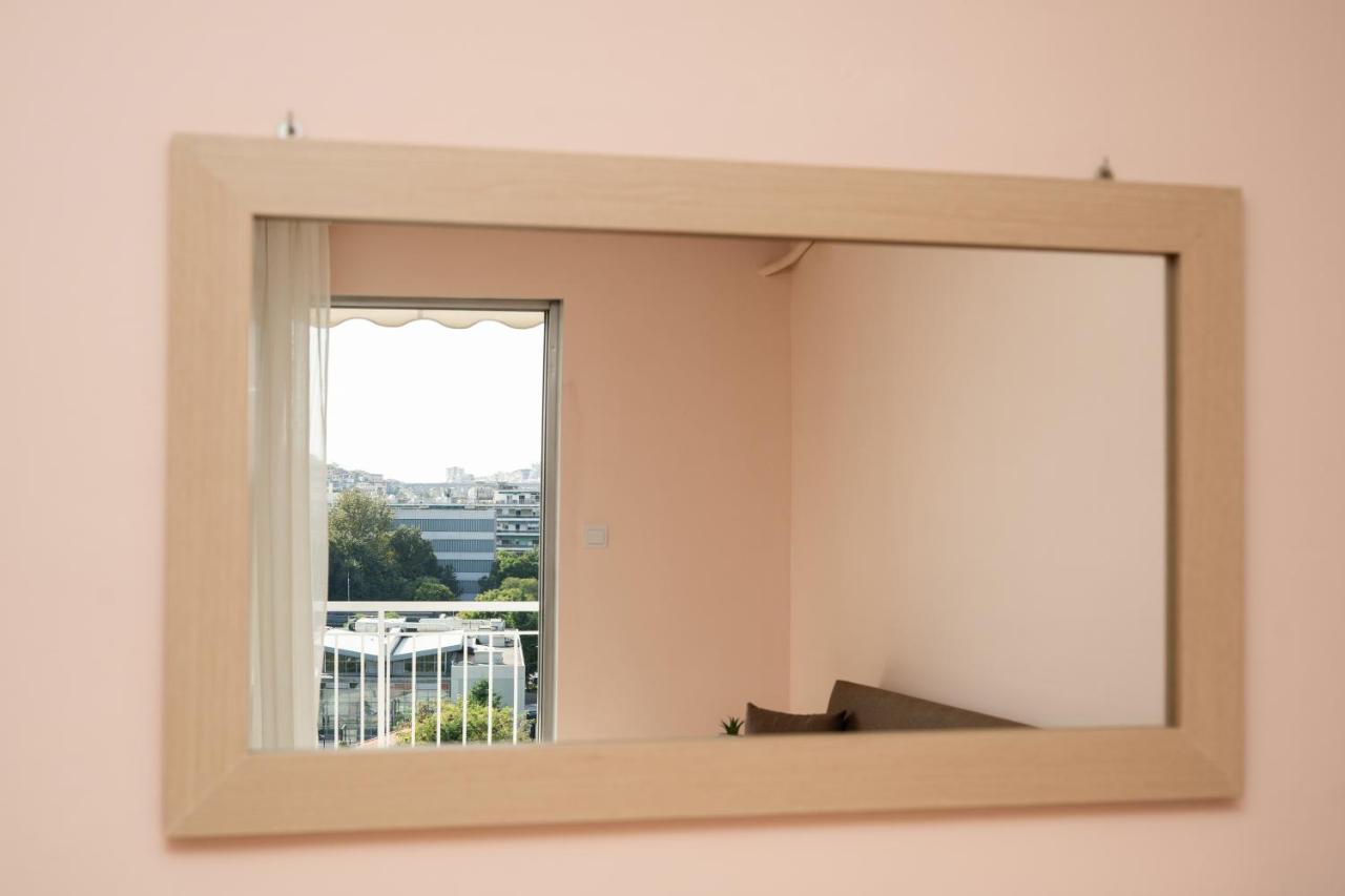 N&K Dream View Apartment Kavala Bagian luar foto